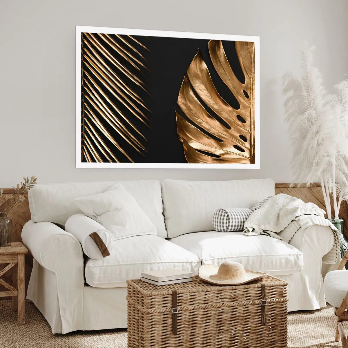 Affisch - Olika men lika dyra - 91x61 cm