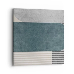 Canvastavla - Bild på duk - Horisontell komposition - 40x40 cm