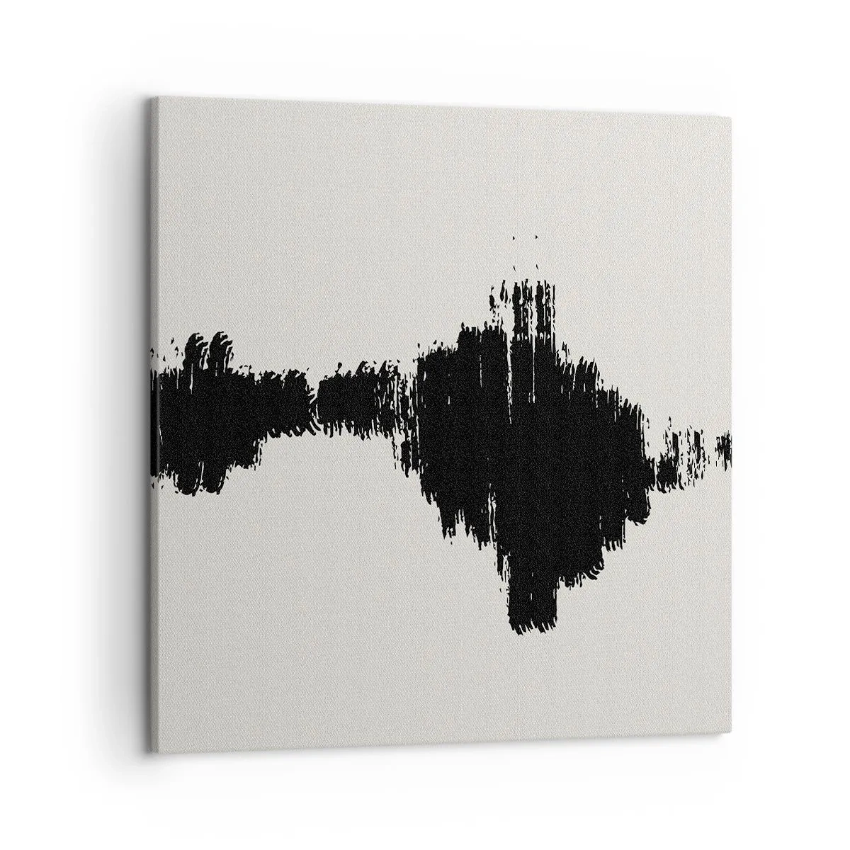 Canvastavla - Bild på duk - Fantasins vibrationer - 50x50 cm