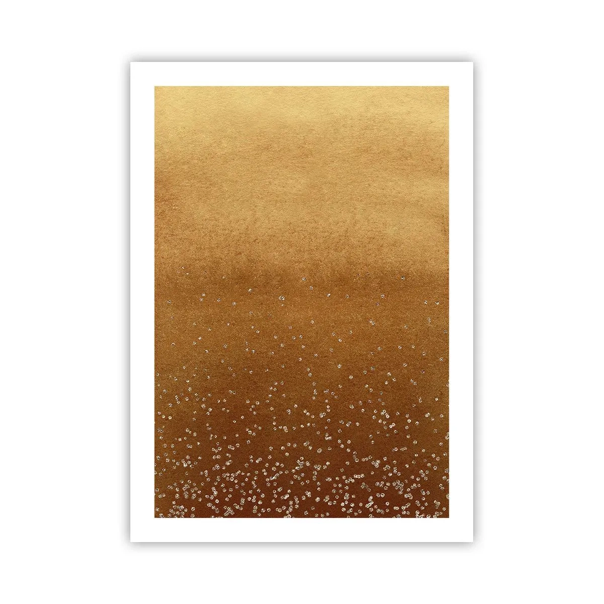 Affisch - Ljusets födsel - 50x70 cm