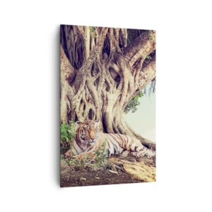 Canvastavla - Bild på duk - Vi från Första Moseboken - 80x120 cm