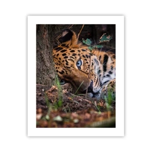 Affisch - Tro mig - 40x50 cm