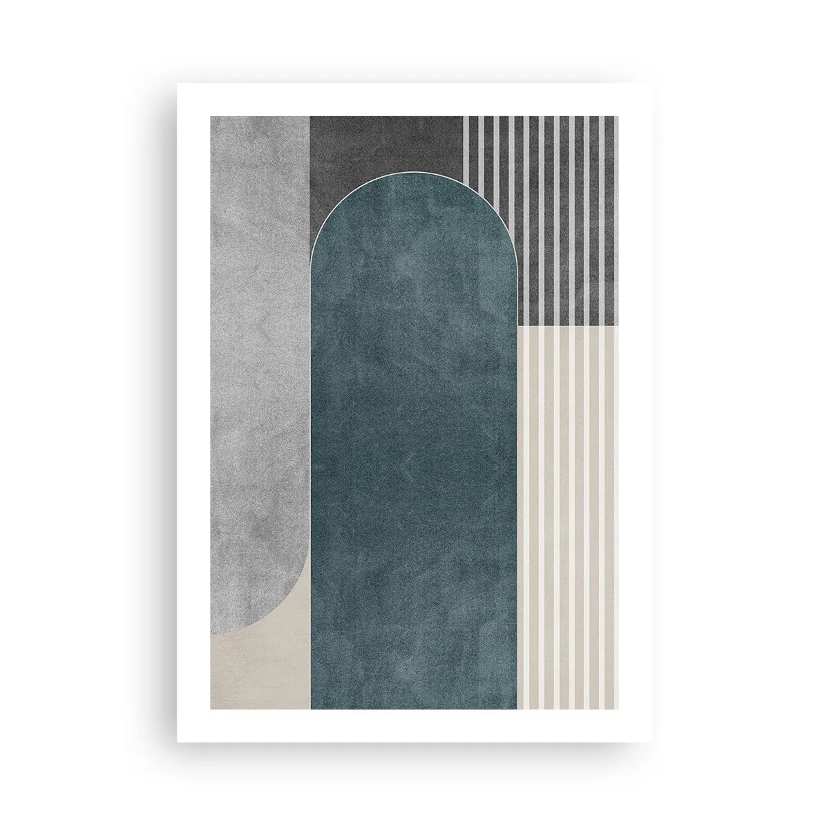 Affisch - Horisontell komposition - 50x70 cm
