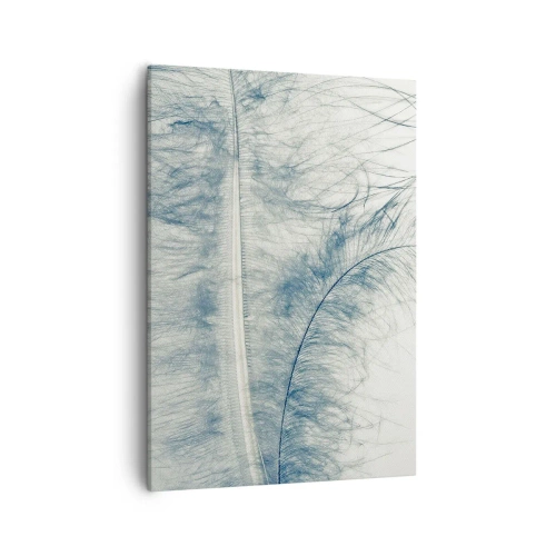Canvastavla - Bild på duk - Naturens viskningar - 50x70 cm