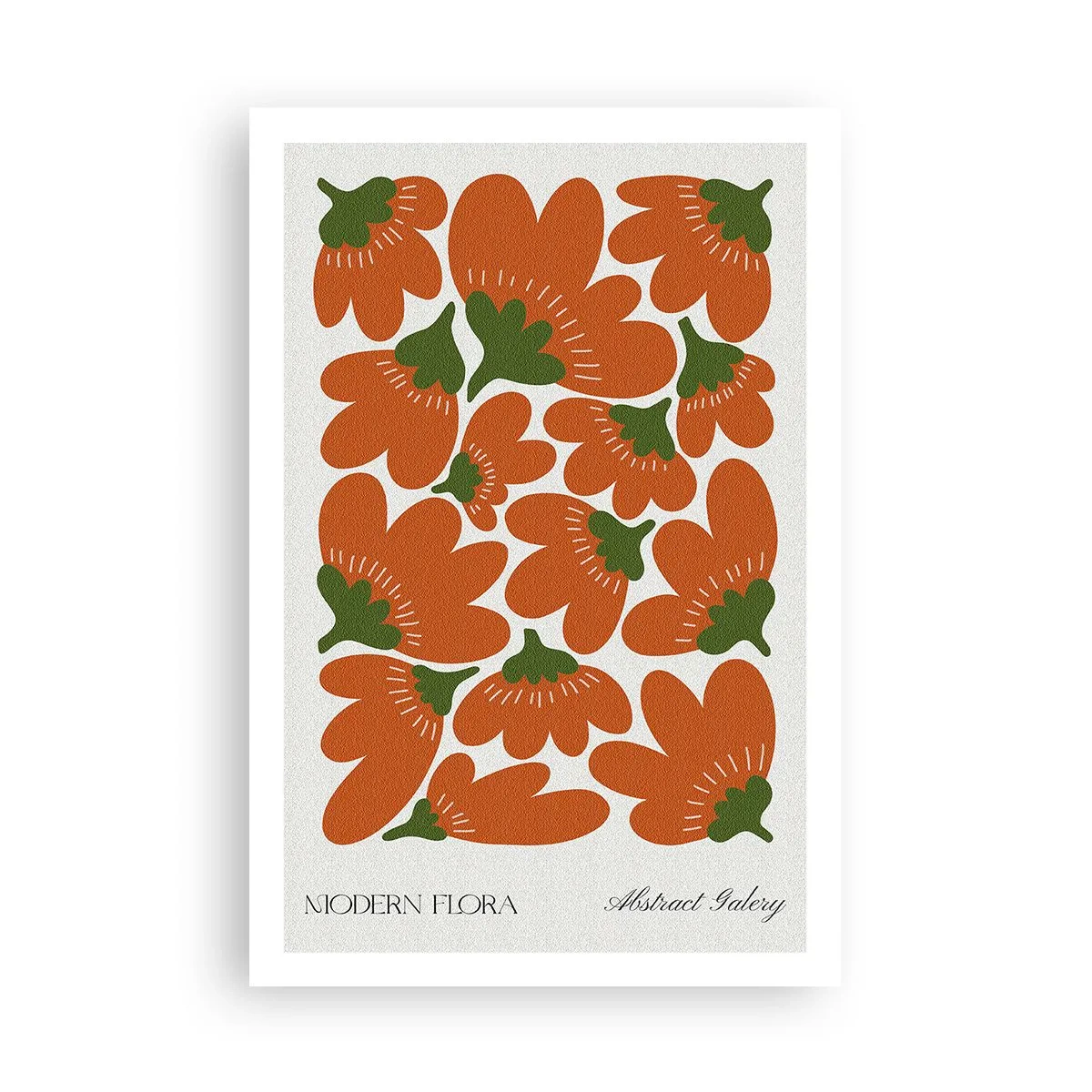 Affisch - Ur blommornas liv - 61x91 cm