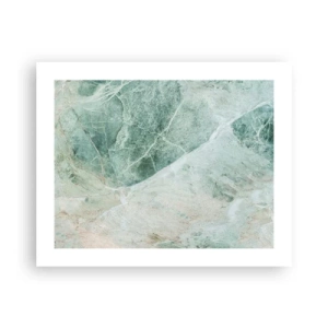 Affisch - Stenens ädla svalka - 50x40 cm