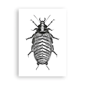 Affisch - Vilket exemplar! - 70x100 cm