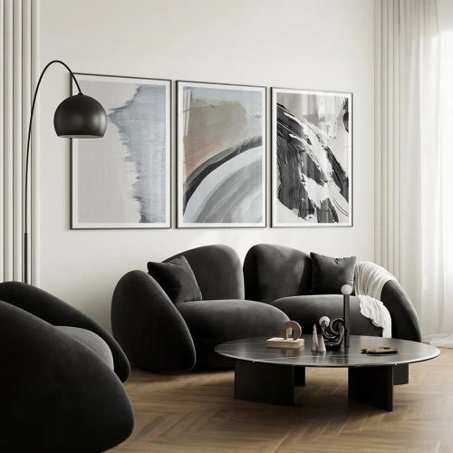 Modern elegance - Inspiration till vardagsrummet