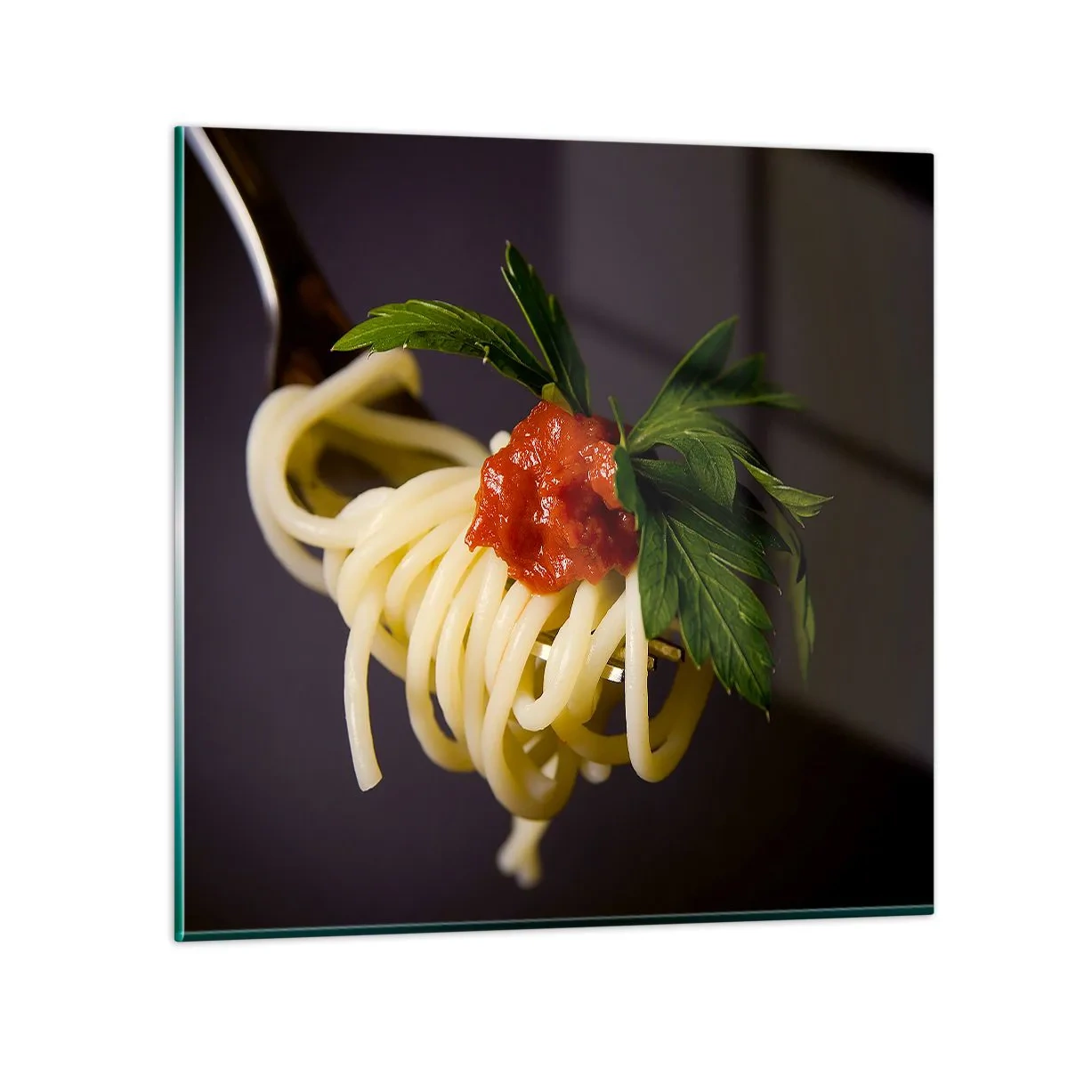 Glastavla - Bild på glas - Gobit - 40x40 cm