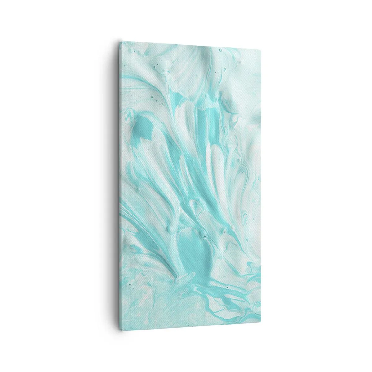 Canvastavla - Bild på duk - Alltid tillsammans - 55x100 cm