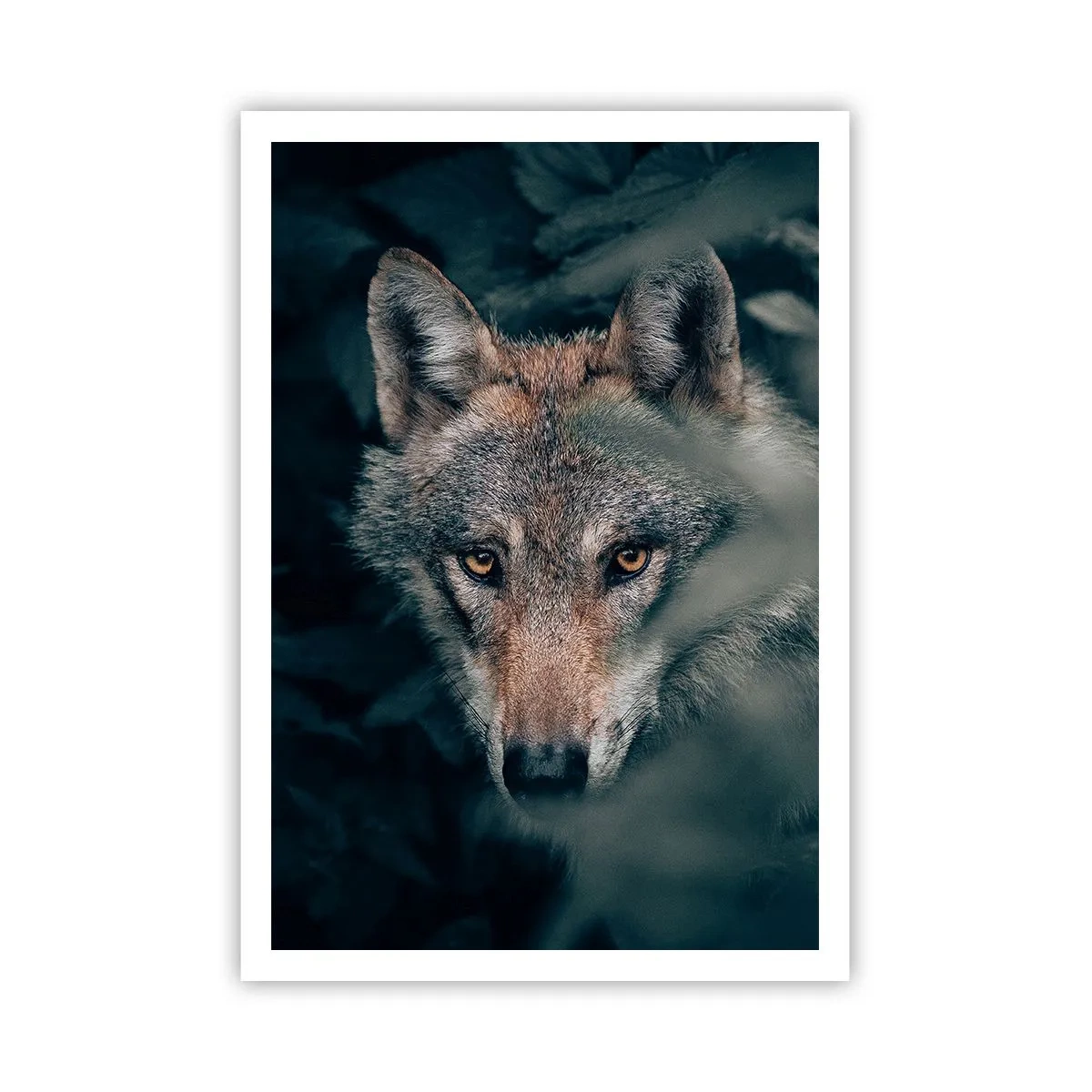 Affisch - Jägare - 70x100 cm