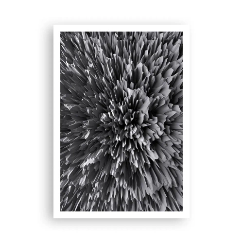 Affisch - Det kan inte bli vassare än så här - 70x100 cm