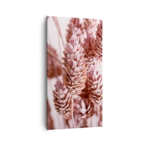Canvastavla - Bild på duk - Skenet bedrar - 55x100 cm