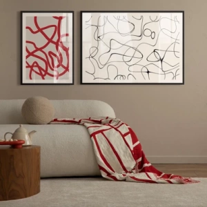 Vibrant sense of passion - Inspiration till vardagsrummet