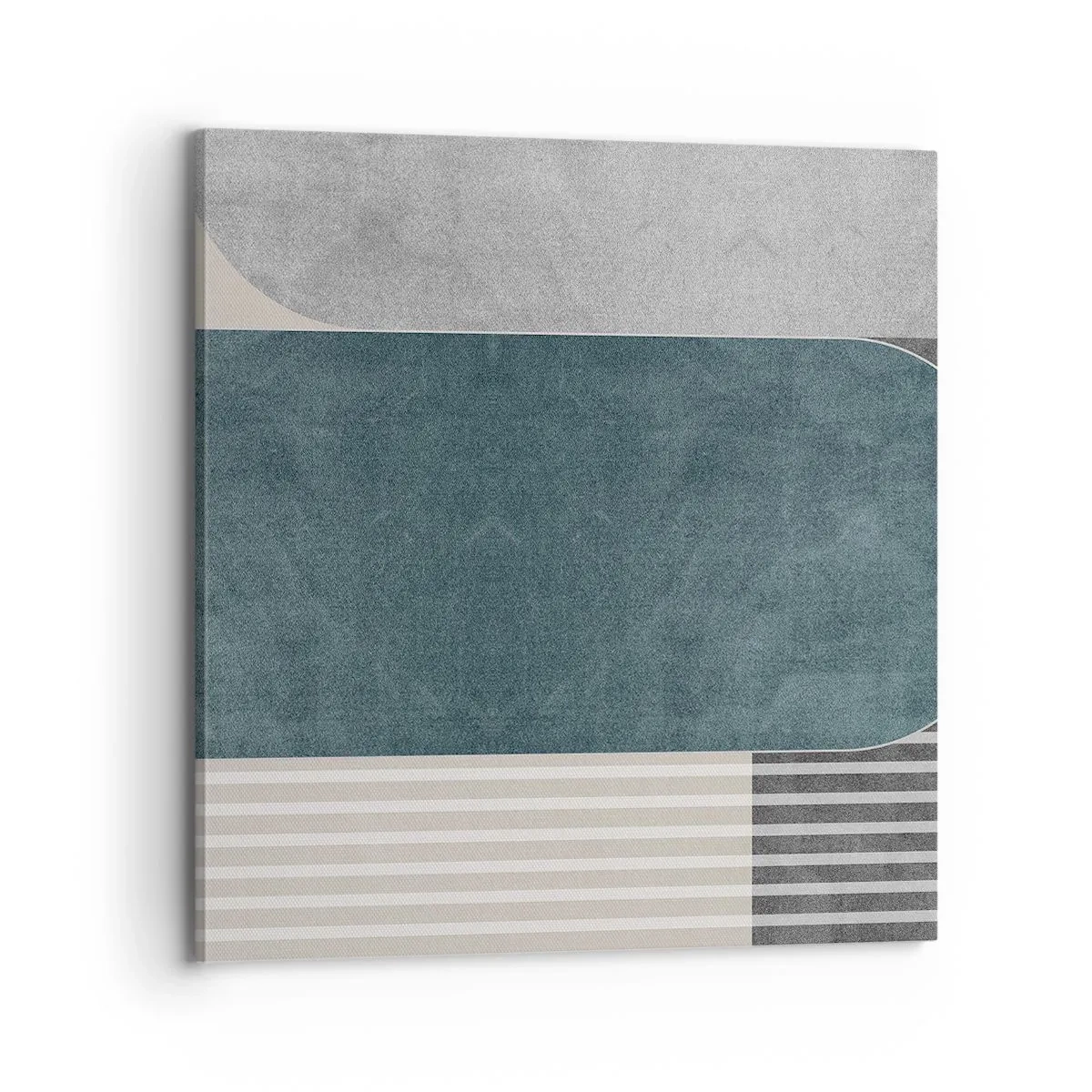 Canvastavla - Bild på duk - Horisontell komposition - 70x70 cm