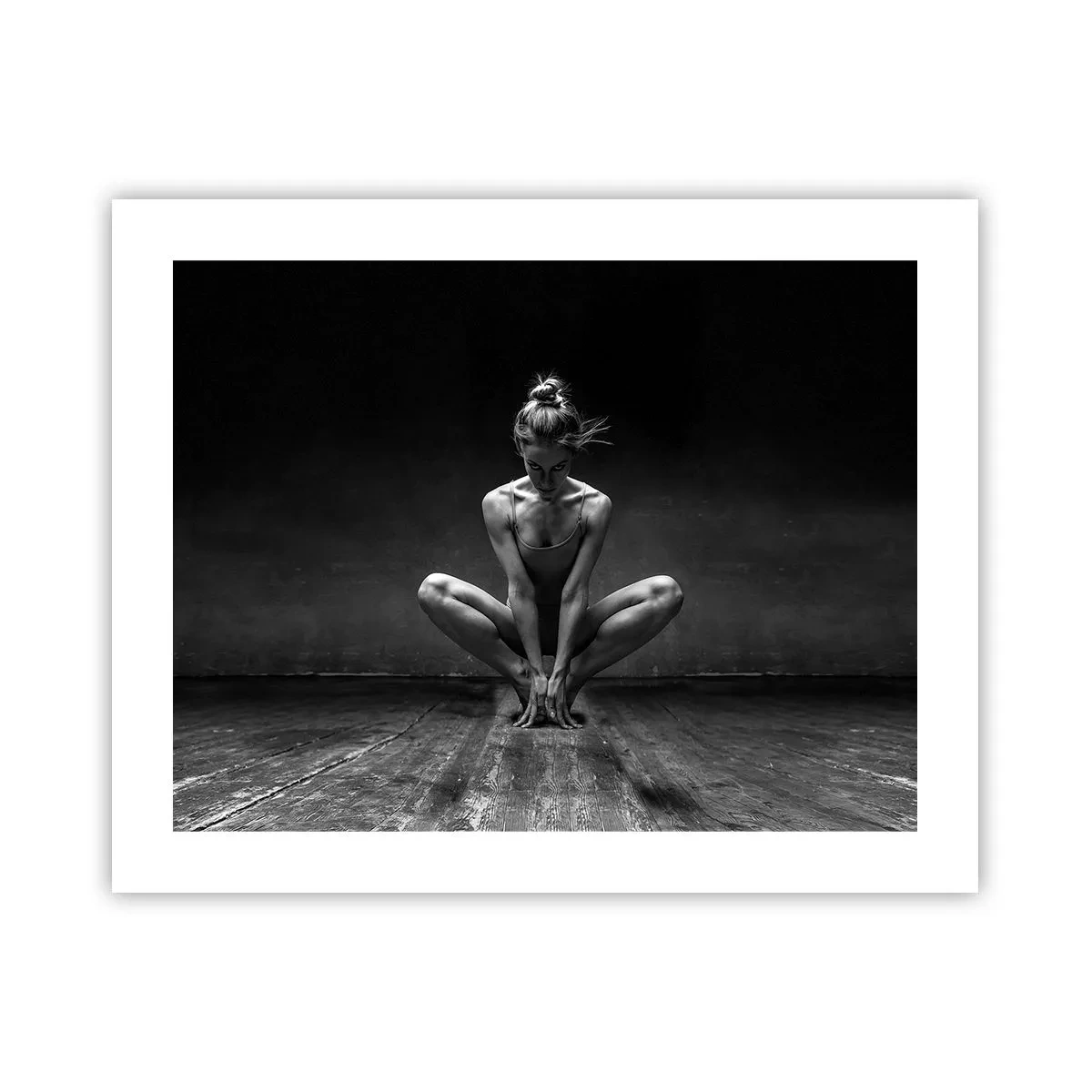 Affisch - Koncentrerad dansenergi - 50x40 cm