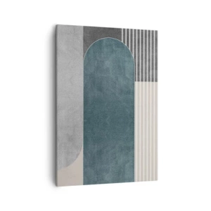 Canvastavla - Bild på duk - Horisontell komposition - 50x70 cm