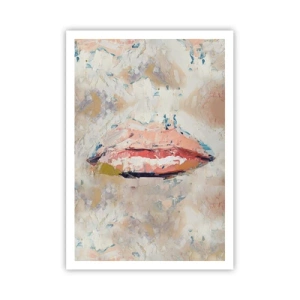 Affisch - Väcker sinnen - 70x100 cm