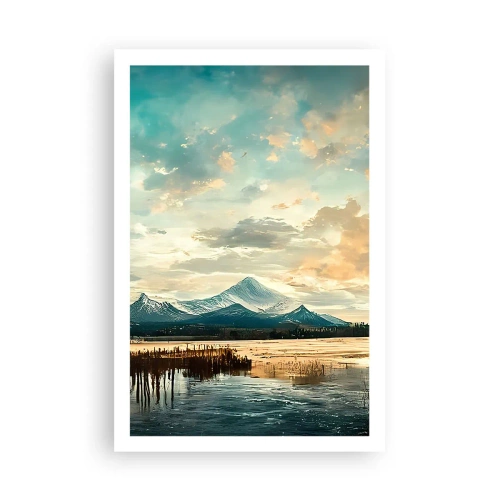 Affisch - Under himlens skydd - 61x91 cm