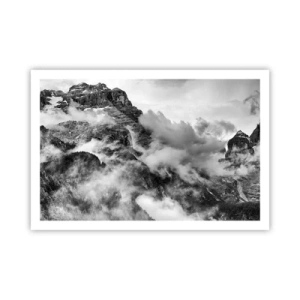 Affisch - Vackra och grymma - 91x61 cm