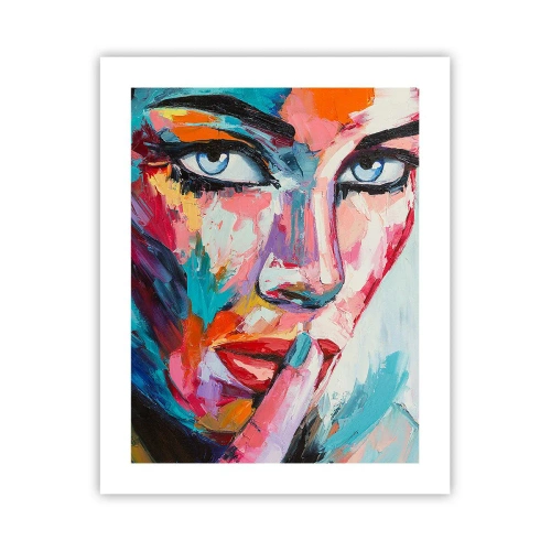 Affisch - Vår första hemlighet - 40x50 cm