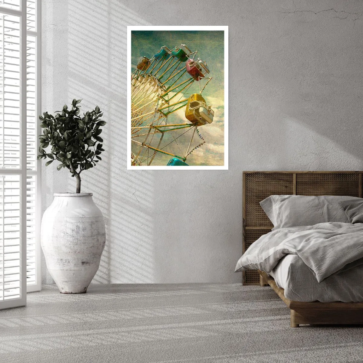 Affisch - Kommer att bli, kommer att bli kul.... - 50x70 cm