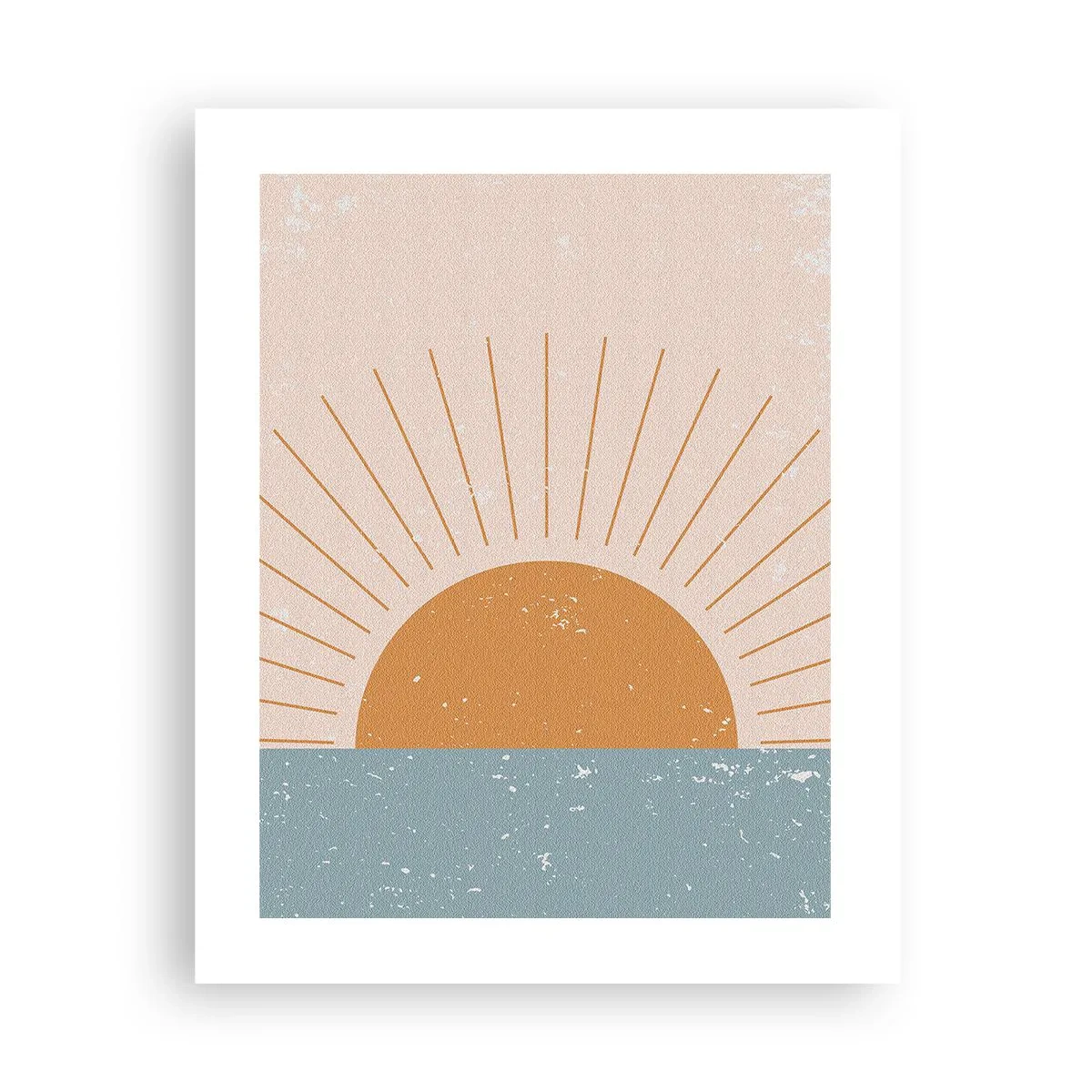 Affisch - Vardagens under - 40x50 cm