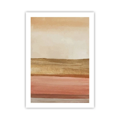 Affisch - Vertikal komposition - 50x70 cm