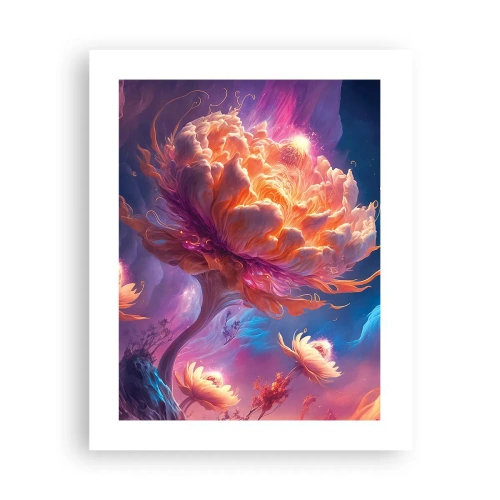 Affisch - En annan värld - 40x50 cm