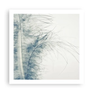 Affisch - Naturens viskningar - 60x60 cm