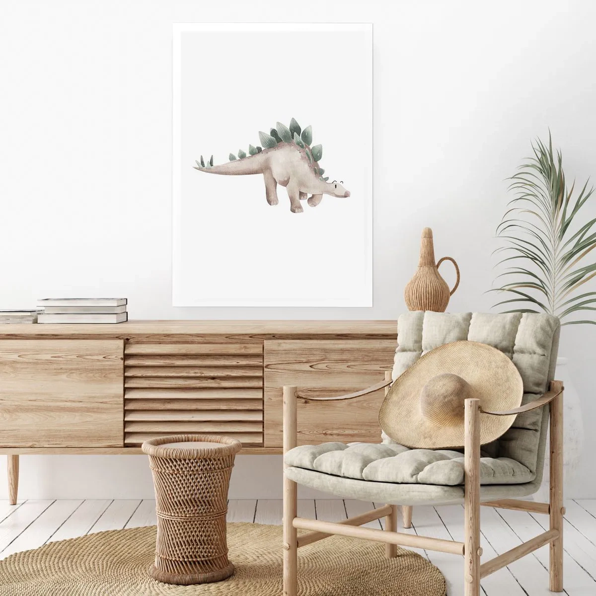 Affisch - Er vän - 50x70 cm