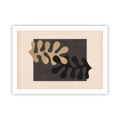 Affisch - Brist och komplettering - 70x50 cm