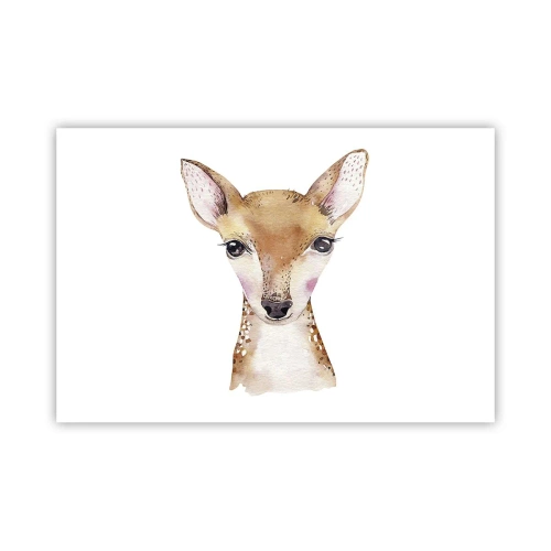 Affisch - Oskuldens natur - 91x61 cm