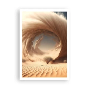 Affisch - Öppen portal - 70x100 cm