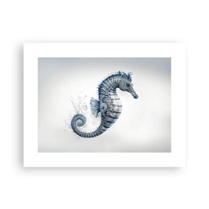 Affisch - Ett subtilt skämt från naturen - 40x30 cm