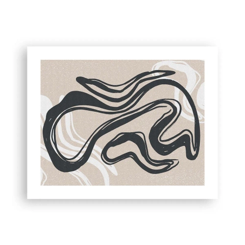 Affisch - Mångfaldigt uttryck - 50x40 cm