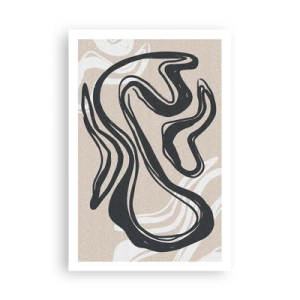 Affisch - Mångfaldigt uttryck - 61x91 cm