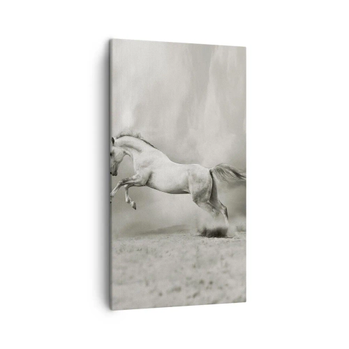 Canvastavla - Bild på duk - Mellan dröm och sömn - 45x80 cm