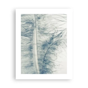 Affisch - Naturens viskningar - 40x50 cm