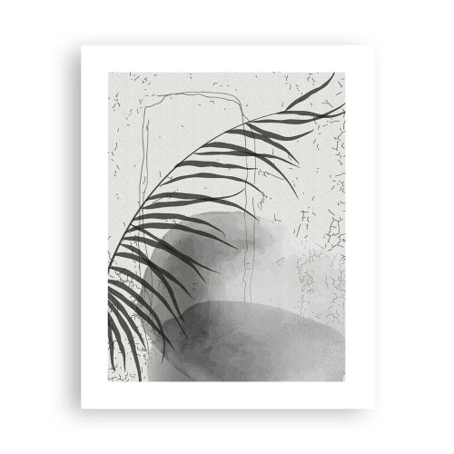 Affisch - Den subtila exotismen i naturen - 40x50 cm