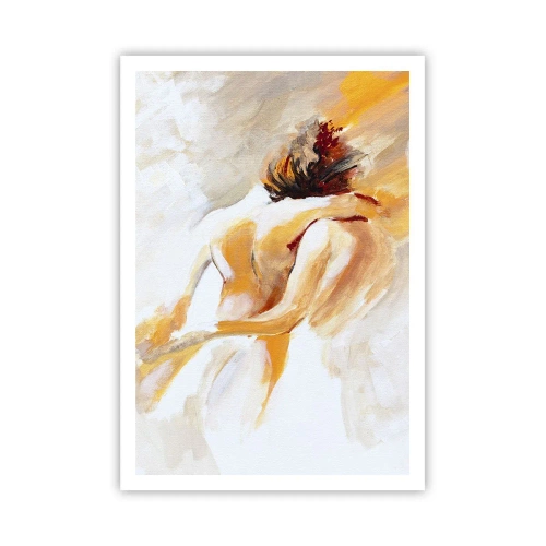 Affisch - I närhetens himmel - 70x100 cm