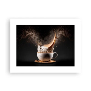 Affisch - Smakexplosion - 40x30 cm