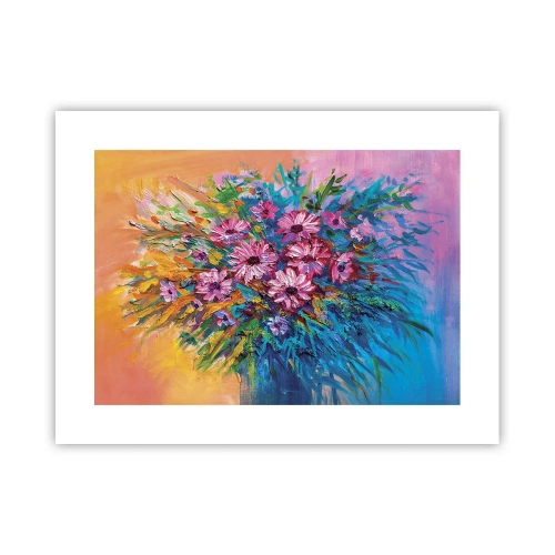 Affisch - Livets energi - 40x30 cm