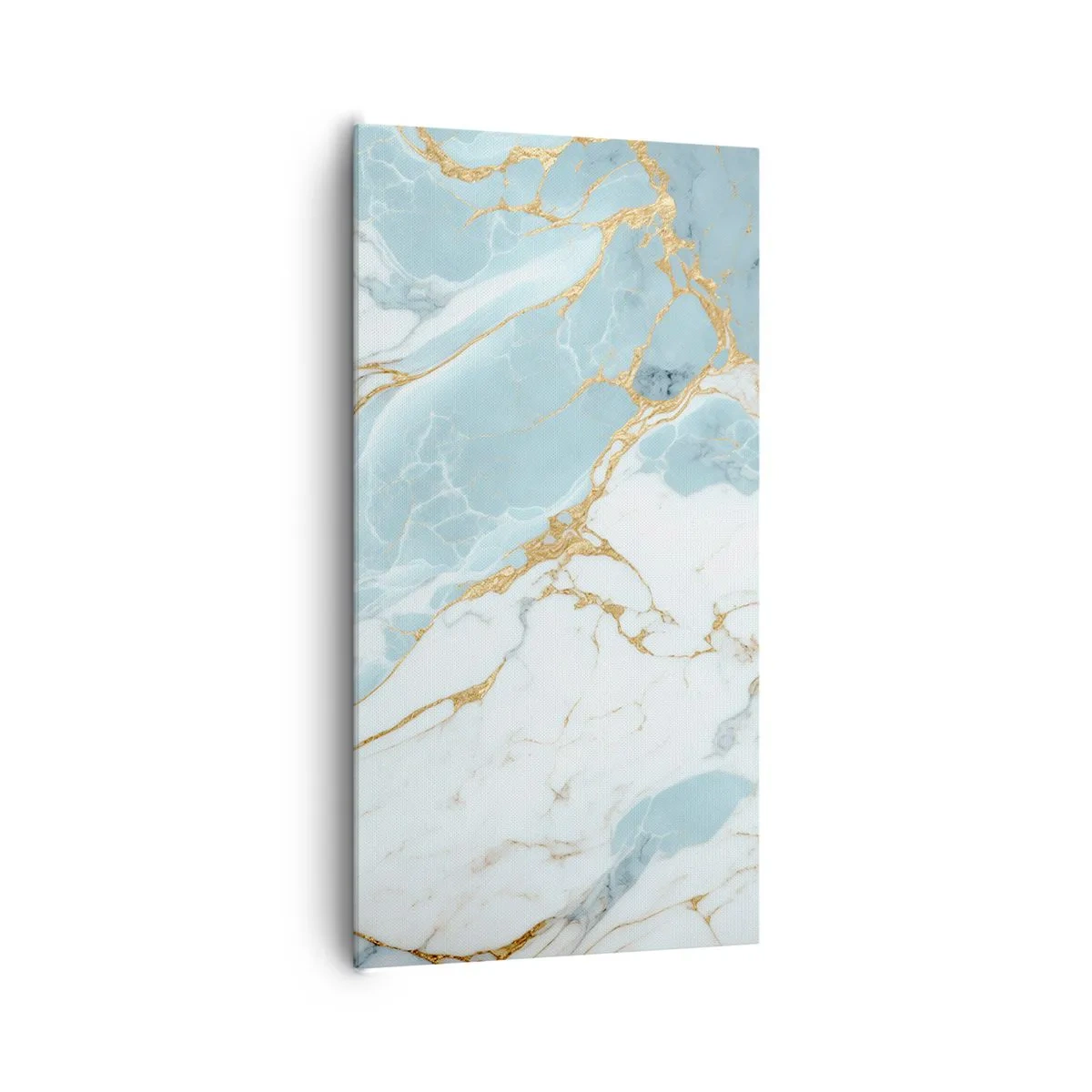 Canvastavla - Bild på duk - Stenrikedom - 65x120 cm