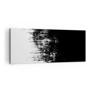 Canvastavla - Bild på duk - Och vinnare är... - 120x50 cm