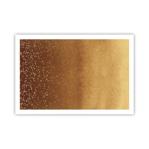 Affisch - Ljusets födsel - 91x61 cm