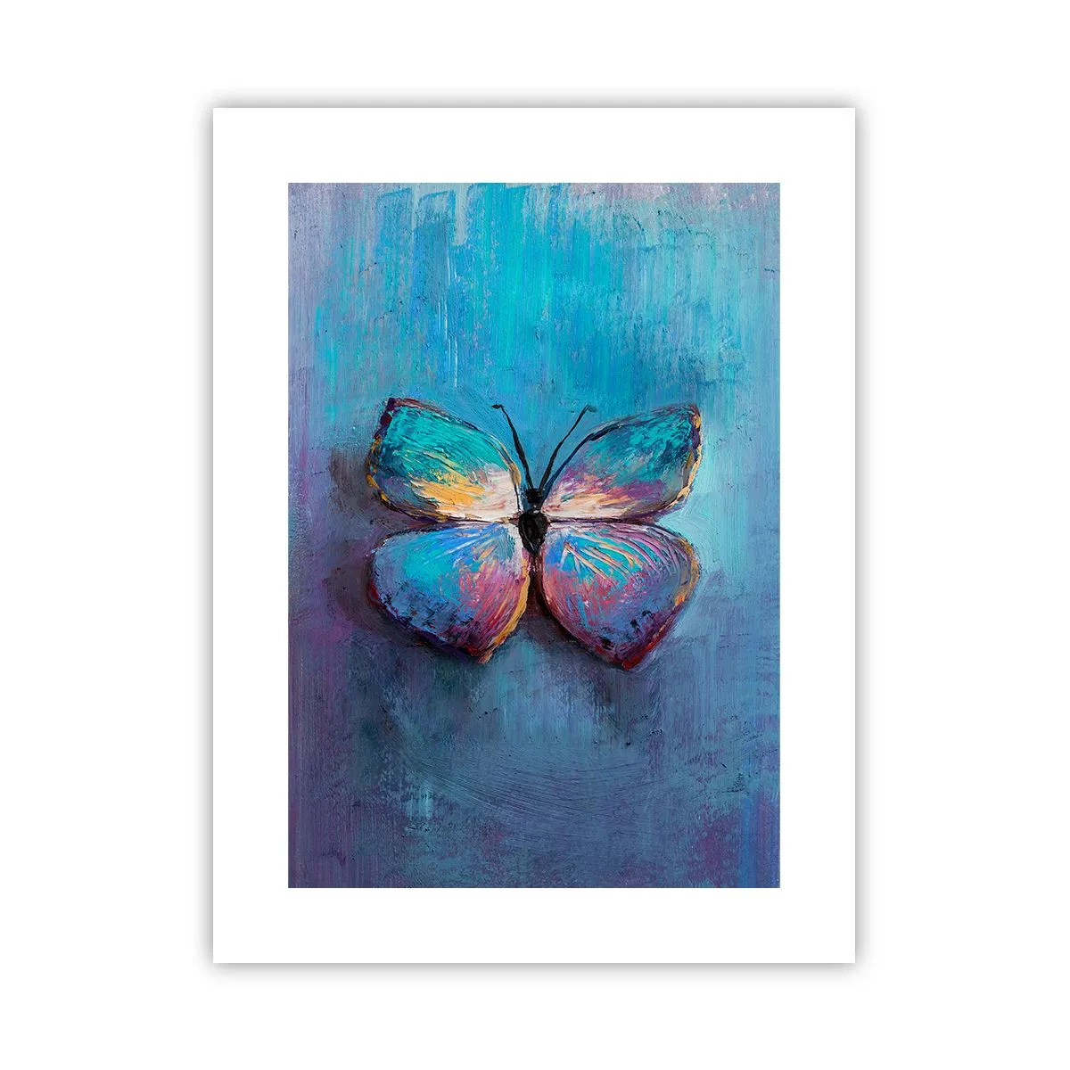 Affisch - I full charm - 30x40 cm