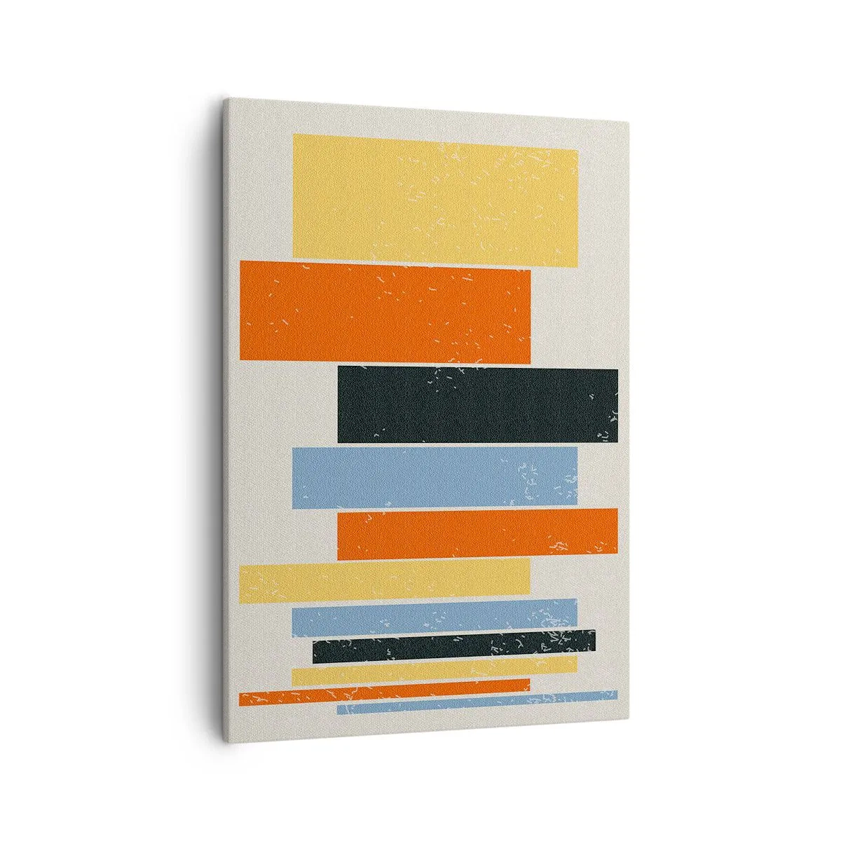 Canvastavla - Bild på duk - Inspelning av musik - 50x70 cm