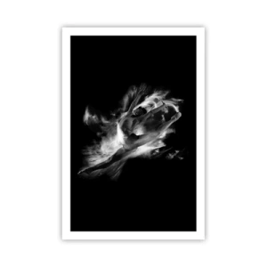 Affisch - Fångad i luften - 61x91 cm