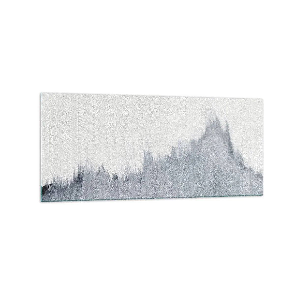 Glastavla - Bild på glas - Mystisk skiva - 120x50 cm